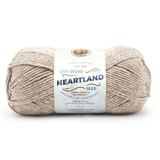 Lion Brand® Heartland® Yarn